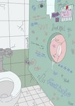 Rating: e
ID: 3634036
Date: 2022-10-17 20:03:23 -0400
Status: active
Score: 78
absurd_res anthro ass_up bathroom bodily_fluids body_writing canid canine canis condom cum cum_drip cum_in_vagina cum_inside dialogue drawing dripping english_text female fox fur genital_fluids genitals glory_hole graffiti growling heart_graffiti heart_on_sign heart_symbol heart_writing hi_res instruction instruction_on_sign instruction_on_wall kiki_(nekopumpkin) mammal marker markings nekopumpkin number occult_symbol penis_drawing pentagram pink_body pink_fur public public_exposure public_restroom public_use sabotaged_condom sexual_barrier_device sign solo speech_bubble star symbol tally_marks text through_wall thumb_tack vowelless vowelless_vocalization vulva western_tally_marks writing_on_wall writing_utensil post #3634036