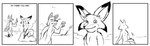 2014 3_toes 4_fingers anthro athletic back_muscles belly biped black_and_white black_body black_ear_tips black_fur black_nose boulder butt canid canine canis canyon casual_nudity cheek_tuft close-up close_up_panel comic confusion coyote coyoteville creepy creepy_face cross-eyed curled_tail curling_tail desert detailed dialogue digital_media_(artwork) dipstick_ears dipstick_tail distance duo ear_markings ears_outwards english_text facial_tuft featureless_butt feet fennec_fox fingers fluffy fluffy_tail fox fur gloves_(marking) humor leg_markings lines_drawn male mammal markings meme meme_face meme_pose monobutt monochrome mouth_closed mulder_the_fox multicolored_ears narrowed_eyes navel nude on_rock open_mouth outside paws pecs pivoted_ears plantigrade raised_tail rear_view red_fox rock sean_o'desse sitting sitting_on_rock socks_(marking) solo spine stevethedragon stoned_fox tail tail_markings teeth_showing text toes true_fox tuft turning_around turning_back uncanny_valley walking walking_away whiskers