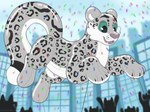 Rating: s
ID: 5237381
Date: 2024-12-11 16:51:18 -0500
Status: active
Score: 16
animate_inanimate felid feral green_eyes grey_body inflatable inflatable_toy living_inflatable mammal outside pantherine parade parade_balloon simple_background snow_leopard symrea post #5237381