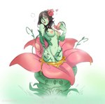 Rating: e
ID: 5588857
Date: 2025-05-21 17:21:54 -0400
Status: active
Score: 9
2021 accessory alraune areola artist_name bite biting_lip biting_own_lip black_hair blush breasts breath chloe_(arbiterdread) colored elemental_creature elemental_humanoid european_mythology female flora_fauna flower flower_in_hair genitals green_body hair hair_accessory heart_symbol humanoid looking_at_viewer mythology navel naven nectar nipples non-mammal_breasts non-mammal_hair non-mammal_navel non-mammal_nipples non-mammal_pussy nude one_eye_closed petals plant plant_humanoid pussy red_eyes self_bite shaded simple_background solo standing strawberrytfs text vines white_background post #5588857