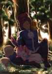 Rating: s
ID: 2750968
Date: 2021-05-22 20:17:26 -0400
Status: active
Score: 43
ambiguous_gender calem_(pokemon) calm canid canine carrying_another cotton dedenne digital_drawing_(artwork) digital_media_(artwork) eeveelution eyelashes eyes_closed femboy feral forest generation_2_pokemon generation_6_pokemon group hi_res human jumpluff male mammal nintendo on_grass on_lap on_shoulder plant pokemon pokemon_(species) red_tang ribbons rodent sitting_on_grass sleeping sylveon text tree post #2750968