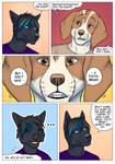 Rating: s
ID: 5654384
Date: 2025-06-19 20:46:34 -0400
Status: active
Score: 62
airam anthro black_body black_fur black_hair blue_eyes blush brown_eyes canid canine canis cartoon_eyes close-up clothing comic dialogue domestic_dog duo ear_piercing ear_ring ellipsis english_text eyebrow_through_hair eyebrows fur gaikotsu hair heart_symbol hi_res highlights_(coloring) male mammal open_mouth piercing ring_piercing shirt smile t-shirt tan_body tan_fur tauski text thinking thought_bubble thoughtful_expression topwear translucent translucent_hair wavy_mouth wide_eyed wolf worried worried_face worried_look post #5654384