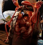 Rating: e
ID: 4781932
Date: 2024-05-13 22:55:54 -0400
Status: active
Score: 401
3d_(artwork) absurd_res ahegao all_the_way_through anal anal_penetration anal_threading anthro barrel big_breasts blender_(artwork) blender_cycles bodily_fluids breast_milking breast_play breast_suck breasts cum cum_drip cum_in_ass cum_in_mouth cum_in_vagina cum_inside cum_on_face digital_media_(artwork) dripping ear_penetration ear_piercing ejaculation erect_nipples fangs felid female forced forced_anal forced_exposure forced_kiss forced_orgasm fucked_silly genital_fluids genitals hi_res huge_filesize kissing lactating looking_pleasured mammal milking_tentacles mimic mixedtoofer nipple_fetish nipple_outline nipple_piercing nipple_play nipple_suck nipples oral oral_penetration orgasm pantherine penetration piercing pirate prehistoric_species rape resisting restrained restraints saber-toothed_tiger sabertooth_(anatomy) scared sex ship solo spread_vulva spreading squirming sucking surprise teeth tentacle_creature tentacle_in_ass tentacle_in_mouth tentacle_penetration tentacle_rape tentacle_sex tentacles threaded_by_tentacle toofer trapped vaginal vaginal_fluids vaginal_penetration vehicle vulva watercraft post #4781932