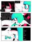 Rating: e
ID: 5606255
Date: 2025-05-29 04:50:36 -0400
Status: pending
Score: 16
absurd_res anthro blood blue_eyes blue_fingernails blue_hair blue_nails blue_tongue blush bodily_fluids clothing colored_nails comic cunnilingus ear_piercing emoticon felid female female/female fingernails floor genitals girl_a girl_b gun hair handgun hi_res inner_monologue inner_thoughts laugh legwear mammal nails nipple_piercing nipples nosebleed nude oral pattern_clothing pattern_legwear pattern_stockings piercing ponporio pussy ranged_weapon red_eyes red_hair red_nails reluctant_sex revolver sex stockings striped_clothing striped_legwear striped_stockings stripes stripped_armwear sweat tail teeth the_disappearance_of_girl_a thinking tongue tongue_out vaginal weapon post #5606255