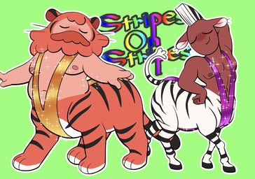 Rating: s
ID: 3110112
Date: 2022-01-07 03:34:37 -0500
Status: active
Score: 35
2021 20daysapple 4_legs beard bikini centaurworld clothing duo ears_down english_text equid equid_taur equine equine_taur eyes_closed facial_hair felid felid_taur fluffy fluffy_hair fur glitter hair hand_behind_head hand_on_hip hi_res hooves male mammal mammal_taur modelling mohawk monotone_background moobs mustache navel netflix nipples one-piece_swimsuit overweight overweight_male pantherine pantherine_taur pecs pivoted_ears pose raised_tail sling_bikini splendib_(centaurworld) striped_body striped_fur stripes swimwear tail tail_down tail_tuft taur text tiger tiger_taur toony tuft two-piece_swimsuit whiskers zebra zebra_taur zulius_(centaurworld) post #3110112