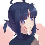 Rating: s
ID: 5484446
Date: 2025-04-05 16:09:52 -0400
Status: active
Score: 0
1:1 2021 animal_humanoid avian avian_humanoid bangs bird_humanoid black_clothing black_shirt black_topwear blue_eyes blue_hair blue_wings bust_portrait celia_(duokhay) clothed clothed_female clothed_humanoid clothing colored cowlick digital_drawing_(artwork) digital_media_(artwork) duokhay eye_through_hair eyebrow_through_hair eyebrows facial_markings feathered_wings feathers female female_humanoid grey_pupils hair head_markings head_wings hi_res humanoid light lighting looking_at_viewer markings open_mouth paper pink_tongue portrait pupils red_markings shaded shirt short_hair simple_background solo tan_body tan_skin thin_eyebrows tongue topwear translucent translucent_hair unusual_wing_placement white_background wings post #5484446