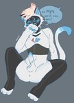 Rating: e
ID: 3636965
Date: 2022-10-19 12:52:11 -0400
Status: active
Score: 125
2022 ambiguous_gender anthro anthrofied anus balls bellabot black_body blue_penis blush carrefour cheek_tuft dialogue disembodied_hand domestic_cat duo erection facial_tuft felid feline felis femboy fur genitals headpat hi_res humanoid_genitalia humanoid_penis kerfus logo machine male male/ambiguous mammal navel pawpads penis petting pudu_robotics robot screen screen_face sitting solo_focus speech_bubble spread_legs spreading text translated tuft uwunia white_body white_fur post #3636965