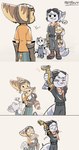 Rating: s
ID: 5213546
Date: 2024-11-29 22:18:40 -0500
Status: active
Score: 69
2024 absurd_res alioth_(time_fluffy500) anthro brother_(lore) brother_and_sister_(lore) clothed clothing comic cybernetic_arm cybernetic_limb daughter_(lore) ear_piercing ear_ring eyes_closed eyewear eyewear_on_head father_(lore) father_and_child_(lore) father_and_daughter_(lore) father_and_son_(lore) female fluffy fluffy_tail footwear fur gloves goggles goggles_on_head group hair handwear hi_res lombax male mammal markings mother_(lore) mother_and_child_(lore) mother_and_daughter_(lore) parent_(lore) parent_and_child_(lore) parent_and_daughter_(lore) parent_and_son_(lore) piercing pink_nose ratchet_(ratchet_and_clank) ratchet_and_clank ring_(marking) ring_piercing ringed_tail rivet_(ratchet_and_clank) shoes sibling_(lore) sister_(lore) son_(lore) sony_corporation sony_interactive_entertainment stretching striped_markings striped_tail stripes tail tail_markings thin_tail time_fluffy500 trio white_body white_fur white_hair yellow_body yellow_fur young young_anthro post #5213546