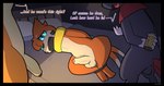 Rating: e
ID: 3845413
Date: 2023-01-31 09:12:45 -0500
Status: active
Score: 305
256:135 anthro balls bdsm blue_eyes blush bodily_fluids bondage bound buizel charizard dialogue english_text erection forced forced_erection foreskin gag gagged generation_1_pokemon generation_4_pokemon genitals group holding_object humanoid_genitalia humanoid_penis imminent_rape imminent_sex infinitydoom looking_at_viewer male male/male nintendo orange_body penis pokemon pokemon_(species) rape sex tape tape_gag teardrop tears text treating_arousal_like_consent trio unwanted_erection viagra weavile yellow_body post #3845413