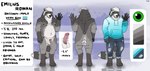 Rating: e
ID: 3967941
Date: 2023-04-02 16:22:18 -0400
Status: active
Score: 8
anthro avoid_posting balls bottomwear butt character_name clothing conditional_dnp denim denim_bottomwear denim_clothing emile_rowan english_text fluffy front_view fur genitals grey_body hi_res hoodie jeans looking_at_viewer male mammal model_sheet overweight overweight_male pants penis procyonid raccoon rear_view saerixdurr signature slightly_chubby solo text topwear torn_bottomwear torn_clothing torn_jeans torn_pants post #3967941