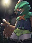 Rating: e
ID: 4961317
Date: 2024-08-03 15:10:51 -0400
Status: active
Score: 74
3:4 absurd_res anthro beak blush bodily_fluids bottomwear bottomwear_down briefs brown_body brown_feathers bulge clothed clothing decidueye embarrassed erection erection_under_briefs erection_under_clothing feathers generation_7_pokemon genital_fluids hi_res hoodie luto_tori male nintendo pants pants_down partially_clothed pokemon pokemon_(species) precum precum_through_clothing public public_erection public_exposure solo street_lamp tenting topwear underwear wet wet_clothing yellow_eyes post #4961317