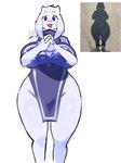 Rating: q
ID: 5603408
Date: 2025-05-27 23:49:14 -0400
Status: active
Score: 91
3:4 anthro big_breasts bodily_fluids boss_monster_(undertale) bovid breasts caprine clasped_hands clothing female fur goat hi_res horn huge_breasts katt_universe long_ears mammal open_mouth photography_(artwork) reference_image robe shadow solo sweat sweatdrop thick_thighs toriel undertale_(series) white_body white_fur wide_hips post #5603408
