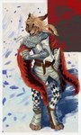 Rating: s
ID: 5568039
Date: 2025-05-12 21:14:37 -0400
Status: active
Score: 3
2025 3:5 5_fingers anthro armor artist_name biped black_text blonde_hair brown_eyes english_text felid feline fingers fur hair hi_res knight leprzil lynx male mammal medieval melee_weapon open_mouth open_smile pupils sharp_teeth smile solo standing sword teeth text tongue warrior weapon white_sclera post #5568039