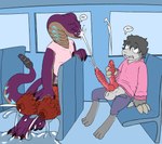 Rating: e
ID: 5298218
Date: 2025-01-10 03:23:33 -0500
Status: active
Score: 153
2_penises animal_genitalia animal_penis anthro balls big_penis blind bodily_fluids bus commercial_vehicle cum cum_on_face dialogue diphallism disability duo excessive_genital_fluids excessive_precum exhibitionism genital_fluids genitals hemipenes hi_res horizontal_diphallism huge_penis male masturbation mikey6193 mikey_(mikey6193) multi_genitalia multi_penis penile_spines penis precum public public_exposure public_masturbation public_transportation reptile scalie sheath snake speech_bubble vehicle vertical_diphallism voyeur post #5298218