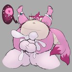 1:1 anthro balls bodily_fluids cum cum_inflation cum_inside eeveelution female generation_1_pokemon generation_6_pokemon genital_fluids genitals hi_res impregnation inflation lemendigogoat male male/female nintendo ovum penis pokemon pokemon_(species) sex sperm_cell sylveon vaporeon