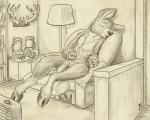 Rating: e
ID: 1247289
Date: 2017-06-19 00:13:43 -0400
Status: active
Score: 8
2017 2_missing_limbs 5:4 amputee animal_genitalia anthro antlers cybernetics cyborg deer disability double_amputee flinters fully_sheathed genitals hooves horn machine male mammal missing_hand nude sheath sleeping solo stump_socket post #1247289