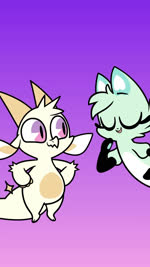 Rating: s
ID: 4272839
Date: 2023-09-04 15:10:31 -0400
Status: active
Score: 144
2023 2d_animation 4_fingers 9:16 ambiguous_gender animated anthro big_tail biped blue_body blue_fur bodily_fluids canid canine cheek_tuft chikn_nuggit claw_fingers claws clothing countershade_fur countershading digital_media_(artwork) doodleboogle dragon drawing_in_a_drawing duo english_text eyelashes facial_tuft female female_(lore) fingers flower fox fur fwench_fwy_(chikn_nuggit) gesture gloves_(marking) gradient_background hand_gesture head_tuft hi_res horn humor kyrakupetsky light_body light_fur mammal markings multiple_scenes mythological_creature mythological_scalie mythology necktie nonbinary_(lore) one_eye_closed paws pie_cut_eyes plant pointing purple_background rose_(flower) scalie semi-anthro short_playtime simple_background slushi_(chikn_nuggit) sound speech_bubble suit tail teardrop tears text tuft voice_acted webm wink post #4272839
