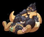 Rating: e
ID: 5565141
Date: 2025-05-11 17:43:38 -0400
Status: active
Score: 16
6:5 absurd_res alpha_channel alsif_santoso ambiguous_gender animate_inanimate anthro between_legs bodily_fluids buizel corruption cum cum_drip dripping drooling duo eevee feet feral floatzel fluxzel_(character) foot_fetish foot_play footjob generation_1_pokemon generation_4_pokemon genital_fluids hi_res implied_transformation inflatable intersex intersex/male living_inflatable lock_bulge male musky_balls nintendo pawpads pokemon pokemon_(species) saliva sex slime transformation post #5565141