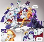 Rating: e
ID: 2674176
Date: 2021-03-29 13:34:13 -0400
Status: active
Score: 74
2021 5_fingers absurd_res amara_burrger animal_genitalia animal_penis anthro anthrofied applejack_(mlp) areola asking asking_another backwards_baseball_cap backwards_hat balls baseball_cap big_breasts black_body blindfold blonde_hair blowing_bubble_gum blue_eyes breasts bubble bubble_gum butt candy chair clothing command conjoined_speech_bubble cowboy_hat crossgender dessert dialogue digital_media_(artwork) don't_look english_text equid equine equine_genitalia equine_penis eyebrows eyelashes eyes_closed eyeshadow fainting_couch female fingers food friendship_is_magic ftg_crossgender fti_crossgender furniture genitals giggling group gum gynomorph gynomorph/female hair hand_on_breast hasbro hat hat_only headgear headgear_only headwear headwear_only hi_res hooves horn idw_publishing inflating intersex intersex/female laugh licking licking_lips licking_own_lips long_hair makeup mammal medial_ring mohawk mostly_nude muscular muscular_anthro muscular_female my_little_pony my_little_pony_(idw) mythological_creature mythological_equine mythology name_drop name_in_dialogue navel nightmare_rarity_(idw) nipples nude open_mouth orange_body penis purple_hair question raripunk rarity_(mlp) sitting smile speech_bubble square_crossover talking_to_another tattoo term_of_endearment text tongue tongue_out underhoof unicorn url vein wide_hips yes-no_question post #2674176