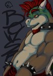 Rating: s
ID: 4528437
Date: 2024-01-11 13:42:15 -0500
Status: active
Score: 12
2007 belly bottomwear bowser bracelet clothed clothing collar eyebrow_piercing facial_hair facial_piercing goatee horn jewelry koopa male mario_bros navel nintendo pants piercing red_eyes scalie shell slightly_chubby solo spiked_bracelet spiked_collar spiked_shell spikes spikes_(anatomy) topless voondahbayosh post #4528437