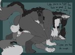 Rating: e
ID: 5662815
Date: 2025-06-23 15:05:22 -0400
Status: active
Score: 20
absurd_res andrew_(tlwolf) anthro ball_size_difference ball_stubble balls beard canid canine canis dialogue duo facial_hair father_(lore) father_and_child_(lore) father_and_son_(lore) father_penetrating_son from_front_position genitals hi_res hyenainfected incest_(lore) intersex intersex/male intersex_penetrated kissing making_out male male_penetrating male_penetrating_intersex male_penetrating_maleherm maleherm maleherm/male maleherm_penetrated mammal mating_press parent_(lore) parent_and_child_(lore) parent_and_son_(lore) penetration sex son_(lore) teo_(tlwolf) text vaginal vaginal_penetration wolf post #5662815