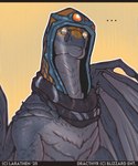 Rating: s
ID: 5601583
Date: 2025-05-27 03:18:57 -0400
Status: active
Score: 18
2025 anthro blizzard_entertainment bust_portrait dracthyr dragon ellipsis european_mythology eyewear fangs glasses grey_body grey_scales hi_res hood larathen long_neck looking_at_viewer male membrane_(anatomy) membranous_wings mythological_creature mythological_scalie mythology pattern_background portrait roszarie_(larathen) scales scalie scarf shaded simple_background snout solo striped_background teeth warcraft western_dragon wings yellow_background yellow_eyes post #5601583