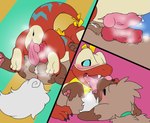 Rating: e
ID: 5091248
Date: 2024-10-03 10:55:18 -0400
Status: active
Score: 51
absurd_res animal_genitalia animal_penis canid canine canine_genitalia canine_penis fan_character feral frottage fuecoco fusion generation_2_pokemon generation_7_pokemon generation_9_pokemon genitals hi_res knot knotted_penis licking male male/male mammal mateocorv nintendo on_top on_top_of penile penis pokemon pokemon_(species) pokemon_fusion rockruff rubbing_penis sex tongue totodile post #5091248