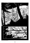 2016 c-puff comic english_text hi_res monochrome plant text tree undertale undertale_(series)