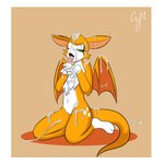 Rating: e
ID: 4613748
Date: 2024-02-21 12:23:01 -0500
Status: active
Score: 93
1:1 anthro bat bat_wings bodily_fluids border chest_tuft cum cum_covered cum_in_mouth cum_inside cum_on_body cum_on_chest cum_on_chest_fluff cum_on_face cum_on_leg cum_on_tail cum_on_wings cupped_hands cybeeyoru dust:_an_elysian_tail female fidget_(elysian_tail) fur genital_fluids gloves_(marking) green_sclera hi_res leg_markings mammal markings membrane_(anatomy) membranous_wings messy multicolored_body multicolored_fur nimbat open_mouth orange_body orange_fur socks_(marking) solo tail tuft two_tone_body two_tone_fur white_body white_border white_fur wings post #4613748