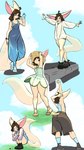 Rating: s
ID: 3195603
Date: 2022-02-26 03:17:17 -0500
Status: active
Score: 26
9:16 anthro arthropod artist_challenge balancing band-aid bandage beetle bodysuit boots bottomwear breasts canid canine cleavage clock clothed clothing cloud digital_media_(artwork) dress electronics fashion fashion_art_challange female fennec_fox footwear fox grass han_(han_moz) han_moz hat headgear headwear hi_res insect mammal outside overalls oversized_clothing phone plant sandals shaded shoelaces shoelaces_untied shoes short shorts sidewalk skinsuit sky socks solo straw_hat stretching sun_hat sunny sweater sweatshirt thick_thighs tight_clothing topwear true_fox watch post #3195603