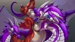 Rating: e
ID: 5381048
Date: 2025-02-18 02:59:47 -0500
Status: active
Score: 54
16:9 anthro arms_tied avezola balls balls_on_head big_balls big_tail bite bound deks digital_media_(artwork) duo european_mythology fellatio female feral genitals greek_mythology hi_res hydra kobold licking male male/female mythology oral penile penis scalie sex tail tail_bite tail_in_mouth tongue vore widescreen wings post #5381048