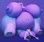 3d_(artwork) anthro areola belly big_belly big_breasts big_nipples blender_(artwork) breast_squish breasts cherry_(darkdraketom) crossed_arms darkdraketom digital_media_(artwork) displeased drale_(darkdraketom) faceplant female gaia_(darkdraketom) generation_6_pokemon generation_8_pokemon goodra group hi_res hisuian_form hisuian_goodra huge_belly huge_breasts huge_thighs human hyper hyper_belly hyper_breasts hyper_thighs larger_female looking_at_another male mammal navel nintendo nipples pokemon pokemon_(species) purple_areola purple_nipples regional_form_(pokemon) sitting sitting_on_another size_difference slime smaller_female smaller_male squish thick_thighs trio