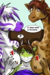 Rating: e
ID: 63211
Date: 2010-03-04 02:29:33 -0500
Status: active
Score: 18
2:3 anthro breasts conditional_dnp cuddling dialogue diamond_(kadath) digital_media_(artwork) english_text equid equine female fighting_over_boy giraffe giraffid group horn interspecies kadath larger_female male mammal nipples ossicone puzzle_(kadath) question_mark rubbing size_difference smaller_male stripes text zebra post #63211