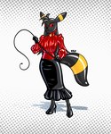 Rating: q
ID: 5435144
Date: 2025-03-15 15:20:44 -0400
Status: active
Score: 3
absurd_res anthro clothing dominatrix dress eeveelution female footwear generation_2_pokemon hair hi_res high_heels hobble_dress latex latex_clothing latex_dress latex_legwear latex_stockings latex_tail latex_topwear legwear living_latex long_hair nintendo pokemon pokemon_(species) red_eyes shoes solo stockings topwear umbreon vanesarubberart whip post #5435144