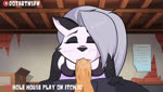 Rating: e
ID: 4332569
Date: 2023-10-04 17:44:31 -0400
Status: active
Score: 94
advertisement animated anthro anthro_penetrated avoid_posting balls blush bodily_fluids bra breasts canid canine canis clothed clothing deep_throat dotartnsfw duo erection fellatio female female_on_human female_penetrated fur genital_fluids genitals hair helluva_boss hi_res high_framerate hole_house human human_on_anthro human_penetrating human_penetrating_anthro human_penetrating_female humanoid_genitalia humanoid_penis interspecies looking_pleasured loona_(helluva_boss) male male/female male_penetrating male_penetrating_anthro male_penetrating_female mammal mostly_offscreen_character no_sound oral oral_penetration penetration penile penile_penetration penis penis_in_mouth sex short_playtime sloppy small_breasts teeth underwear webm wolf post #4332569