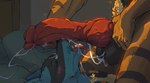 Rating: e
ID: 5373205
Date: 2025-02-14 18:33:34 -0500
Status: active
Score: 484
after_oral animal_genitalia animal_penis anthro arcanine balls bed bedroom big_balls big_penis blush bodily_fluids canid canine canine_genitalia canine_penis crotch_shot cum cum_drip cum_in_mouth cum_inside cum_on_balls cum_on_face cum_on_penis cum_on_tongue cumshot digital_media_(artwork) dripping drippingfangs duo ejaculation eyes_closed fur furniture generation_1_pokemon generation_4_pokemon genital_fluids genitals heart_symbol hi_res holding_penis inside knot knotted_penis licking lucario male male/male male_anthro mammal messy muscular nintendo north_pole_position oral penile penis penis_lick penis_on_face pokemon pokemon_(species) precum precum_string saliva saliva_on_face saliva_string sex side_view submissive submissive_male sweat sweatdrop tongue tongue_out vein veiny_penis post #5373205