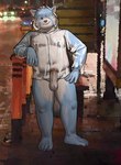 Rating: e
ID: 5118521
Date: 2024-10-16 08:59:37 -0400
Status: active
Score: 44
anthro belly blue_body bodily_fluids bottomless canid canine canis clothed clothing coat djtaka domestic_dog erection exhibitionism foreskin front_view genitals hand_on_hip male mammal moobs mouth_closed one_eye_closed outside overweight penis public public_erection public_exposure public_nudity raincoat retracted_foreskin slightly_chubby solo standing street sweat tongue tongue_out topwear translucent translucent_clothing translucent_topwear post #5118521