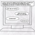 1:1 2024 black_and_white computer computer_monitor digital_drawing_(artwork) digital_media_(artwork) electronics english_text fenrirwolfen hi_res monochrome speech_bubble text vent_art zero_pictured