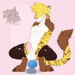 Rating: e
ID: 5441744
Date: 2025-03-18 13:33:45 -0400
Status: active
Score: 414
1:1 2025 anal anal_masturbation anal_penetration animal_dildo animal_sex_toy animated anthro balls belly black_clothing black_legwear blue_dildo blush bodily_fluids bouncing_balls brown_ear_tips brown_spots brown_tail_tip canine_dildo cat_ear_legwear cheetah circumcised claws clothing crouching dated digitigrade dildo dildo_in_ass dildo_insertion dildo_sitting dipstick_ears dipstick_tail ear_markings erection eyes_closed fangs felid feline feline_tail front_view fur genitals glans hands_behind_back happy hi_res humanoid_genitalia humanoid_penis knot knotted_dildo legwear legwear_only loop male male_penetrated mammal markings masturbation mostly_nude multicolored_ears neck_tuft object_in_ass penetration penis pink_penis sex_toy sex_toy_in_ass sex_toy_insertion short_loop short_playtime simple_background slim_male solo spots spotted_body spotted_fur striped_markings striped_tail stripes sweat tail tail_markings tan_belly teeth toe_claws tuft watermark yellow_body yellow_fur zionnicoz post #5441744