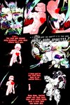 3_missing_limbs alternate_universe angel_derear anthro asriel_dreemurr_(god_form) big_breasts big_penis black_background bodily_fluids boss_monster_(undertale) bovid breasts bright_light caprine chromatic_aberration clothed clothing comic crossgender dicknipples duo english_text floating footwear footwear_only frisk_(undertale) frisky_(under(her)tail) genitals goat gynomorph hair hand_on_penis herm hi_res huge_penis human intersex long_hair long_tongue male mammal messy_hair mostly_nude ovaries partially_clothed penis penis_fingers penis_horn profanity projectile pseudo_horn pubes rainbow sharp_teeth shoes shoes_only simple_background size_difference soul_(undertale) tears teeth text thewill tongue under(her)tail undertale undertale_(series) unusual_anatomy unusual_genitalia_placement unusual_penis_placement vein veiny_breasts what_has_magic_done where_is_your_god_now why wide_eyed wings yelling