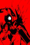 Rating: q
ID: 4945699
Date: 2024-07-27 08:47:55 -0400
Status: active
Score: 42
2024 action_pose black_and_white_and_red blood blood_stain bodily_fluids domestic_cat duo felid feline felis half-length_portrait high_contrast long_ears looking_at_viewer machine mammal mechanical_wings meko_arts motion_lines mouthless new_blood_interactive pointing_gun pointing_gun_at_viewer portrait pose pounce rain_world red_theme restricted_palette robot slugcat ultrakill v1_(ultrakill) videocult post #4945699