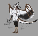 Rating: e
ID: 5545706
Date: 2025-05-03 07:26:43 -0400
Status: active
Score: 10
abs accipitrid accipitriform animal_genitalia anthro avian bird black_sclera breasts chibi digitigrade dragon eagle eastern_dragon english_text feet genitals gynomorph herm_(lore) hi_res intersex lite_(litehase) litehase maleherm_(lore) model_sheet muscular mythological_creature mythological_scalie mythology scalie secretary_bird sheath simple_background sketch solo tack_(thumbtack8ball) talon_hands talons text toes wings post #5545706