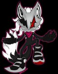 Rating: s
ID: 5554818
Date: 2025-05-07 07:35:07 -0400
Status: active
Score: 1
2019 5_fingers absurd_res alpha_channel anthro biped black_body black_boots black_clothing black_footwear black_fur black_gloves black_handwear black_shoes boots canid canine canis cel_shading clothing digital_drawing_(artwork) digital_media_(artwork) fingers floating footwear front_view full-length_portrait fur gem gloves glowing glowing_body hair handwear hi_res infinite_(sonic) jackal long_hair long_tail looking_at_viewer male mammal markings mask multicolored_body multicolored_fur on_model phantom_ruby portrait pose raised_leg ruby_(gem) sega shaded shoes signature silentmist simple_background solo sonic_adventure sonic_forces sonic_the_hedgehog_(series) style_emulation tail toony transparent_background two_tone_body two_tone_fur wearing_mask white_hair white_markings yellow_eyes post #5554818