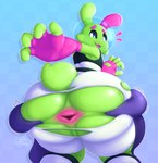 Rating: e
ID: 5573830
Date: 2025-05-15 11:17:17 -0400
Status: active
Score: 52
2025 4_fingers absurd_res alien alien_humanoid ambiguous_gender ambiguous_humanoid anal_fluids anal_juice_string angryelanoises antennae_(anatomy) anus artist_name bar_emanata big_butt big_hands blue_background bodily_fluids bottomwear butt butt_focus checkered checkered_background clothing digital_drawing_(artwork) digital_media_(artwork) emanata eyebrows fingerless_gloves fingers freckled_butt freckled_face freckles glistening glistening_anus glistening_butt glistening_tail gloves green_antennae green_body green_butt green_skin green_tail handwear hi_res humanoid looking_back looking_down narrowed_eyes nervous_smile not_furry null_bulge open_mouth open_smile outline pants pattern_background pink_antennae pink_anus pink_clothing pink_emanata pink_eyebrows pink_fingerless_gloves pink_gloves pink_handwear pink_tongue purple_tentacles roswell_grey shaded short_tail simple_background smile soft_shading solo space_helmet sploot_(unknownspy) spread_anus spread_butt spreading tail tentacle_creature tentacles text thick_thighs tongue torn_bottomwear torn_clothing torn_pants white_bottomwear white_clothing white_eyes white_outline wide_hipped_ambiguous wide_hipped_humanoid wide_hips post #5573830