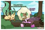Rating: e
ID: 5609153
Date: 2025-05-30 11:54:40 -0400
Status: active
Score: 28
3:2 ambiguous_gender annoyed anus breath brown_eyes candy candy_scat colored_feces cotton_candy dessert dialogue digital_media_(artwork) duo eeveelution excessive_feces fairyfudge feces feces_pile feral food food_scat generation_4_pokemon generation_5_pokemon heart_symbol hyper hyper_feces leafeon log nintendo one_eye_closed one_eye_half-closed outside pink_feces plant pokemon pokemon_(species) pooping pooping_in_container quadruped signature sound_effects speech_bubble tail tail_motion tree unusual_feces vowelless vowelless_sound_effect whimsicott wood post #5609153