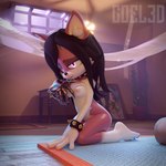 Rating: q
ID: 3511338
Date: 2022-08-17 02:34:53 -0400
Status: active
Score: 25
1:1 3d_(artwork) 5_fingers 5_toes absurd_res anthro areola black_hair bracelet breasts canid canine canis ceiling_lamp clothing coel3d collar colored_nails colored_toenails cybernetic_arm cybernetic_limb digital_media_(artwork) fan_character feet female fingers floor fur furniture gloves hair handwear hi_res inner_ear_fluff inside jewelry kneeling lamp long_hair mammal medium_hair multicolored_body multicolored_fur nails nipples notched_ear nude on_ground painting pink_areola pink_nipples pinup plant plant_pot pose potted_plant scarlet_(coel3d) sega solo sonic_the_hedgehog_(series) spiked_bracelet spiked_collar spikes table toenails toes tuft two_tone_body two_tone_fur white_body white_fur window wolf wood wood_floor post #3511338