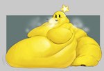 Rating: e
ID: 5448162
Date: 2025-03-21 19:56:16 -0400
Status: active
Score: 15
anthro belly big_belly big_breasts bodily_fluids breasts female hi_res huge_belly huge_breasts hyper hyper_belly hyper_breasts mario_and_luigi_(series) mario_bros morbidly_obese morbidly_obese_anthro morbidly_obese_female nintendo obese obese_anthro obese_female orb overweight overweight_anthro overweight_female solo star_sprite starlow sweat sweatdrop waddling_head wobblinggut post #5448162