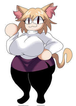 Rating: s
ID: 3397356
Date: 2022-06-17 21:30:10 -0400
Status: active
Score: 84
:3 animal_humanoid big_breasts blonde_hair bottomwear breasts cat_humanoid clothing digital_media_(artwork) felid felid_humanoid feline feline_humanoid female hair hi_res huge_breasts humanoid inner_ear_fluff leggings legwear lewd_dorky looking_at_viewer mammal mammal_humanoid neco-arc shirt simple_background skirt smile solo thick_thighs topwear tsukihime tuft type-moon underbutt white_body white_skin wide_hips post #3397356