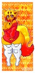 Rating: q
ID: 5641822
Date: 2025-06-14 13:54:59 -0400
Status: pending
Score: 3
absurd_res anthro bell bell_collar bovid canid canine caprine cat_socks clothing collar demon footwear fox goat gradient_background hi_res huge_thighs hybrid hyper kevin_morningstar_(character) kixly male mammal pattern_background simple_background socks solo sweater thick_thighs topwear post #5641822
