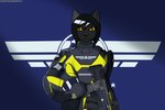 Rating: s
ID: 5598677
Date: 2025-05-26 00:02:16 -0400
Status: active
Score: 7
anthro armor assault_rifle canid canine canis clothed clothing darkwolf_(darkwolfdemon) digital_media_(artwork) female fur ghostwanderer117 gun hair headgear helldivers helmet hi_res mammal ranged_weapon rifle simple_background smile solo weapon wolf post #5598677